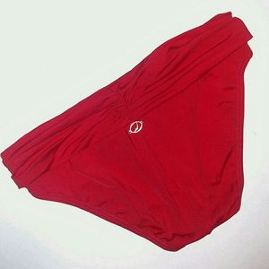 🌟🌟 SOLD 🌟🌟Red Jantzen Bikini Bottoms - Size 8